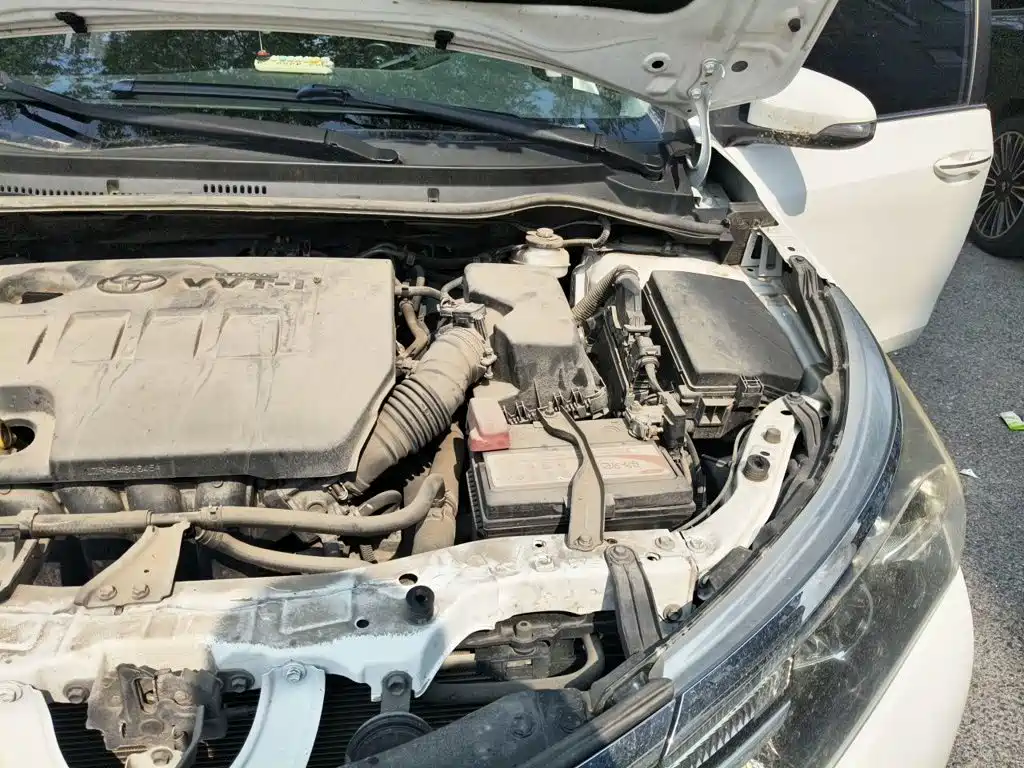 Toyota Corolla — миниатюра 21