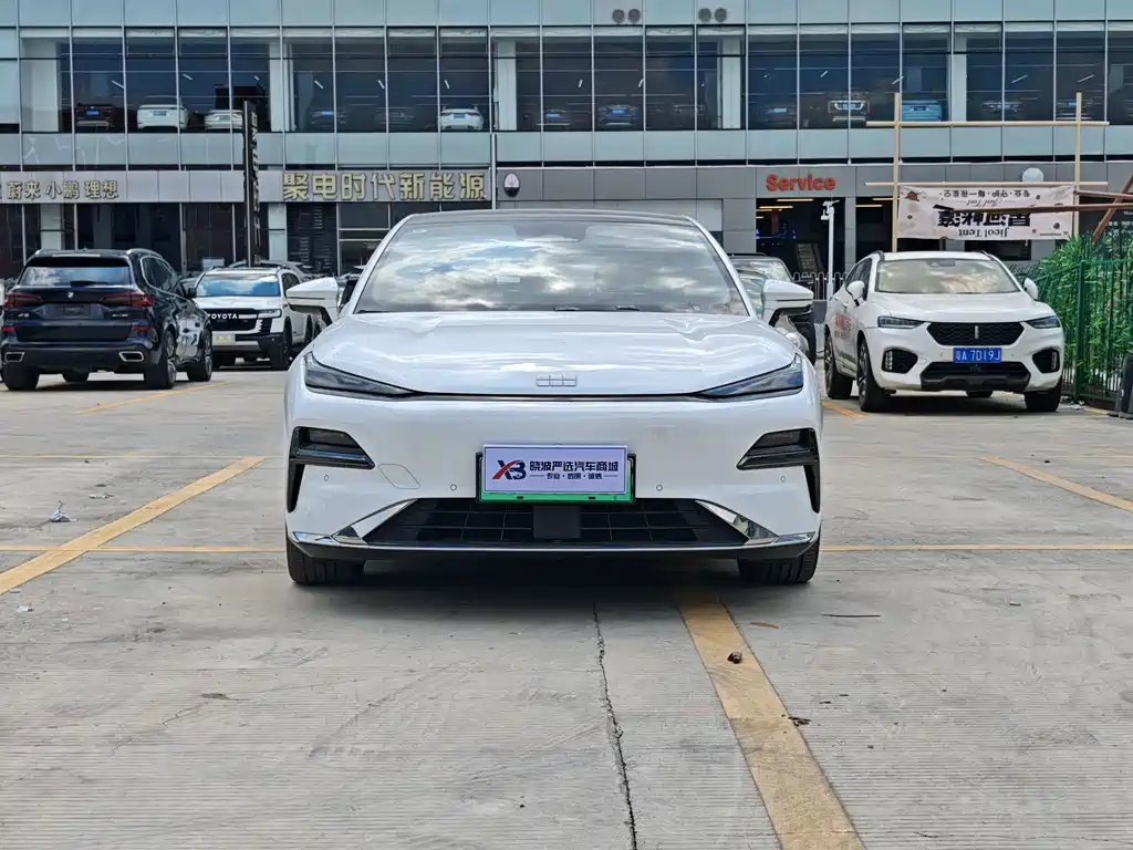 GEELY GALAXY GALAXY SPARKLE 8