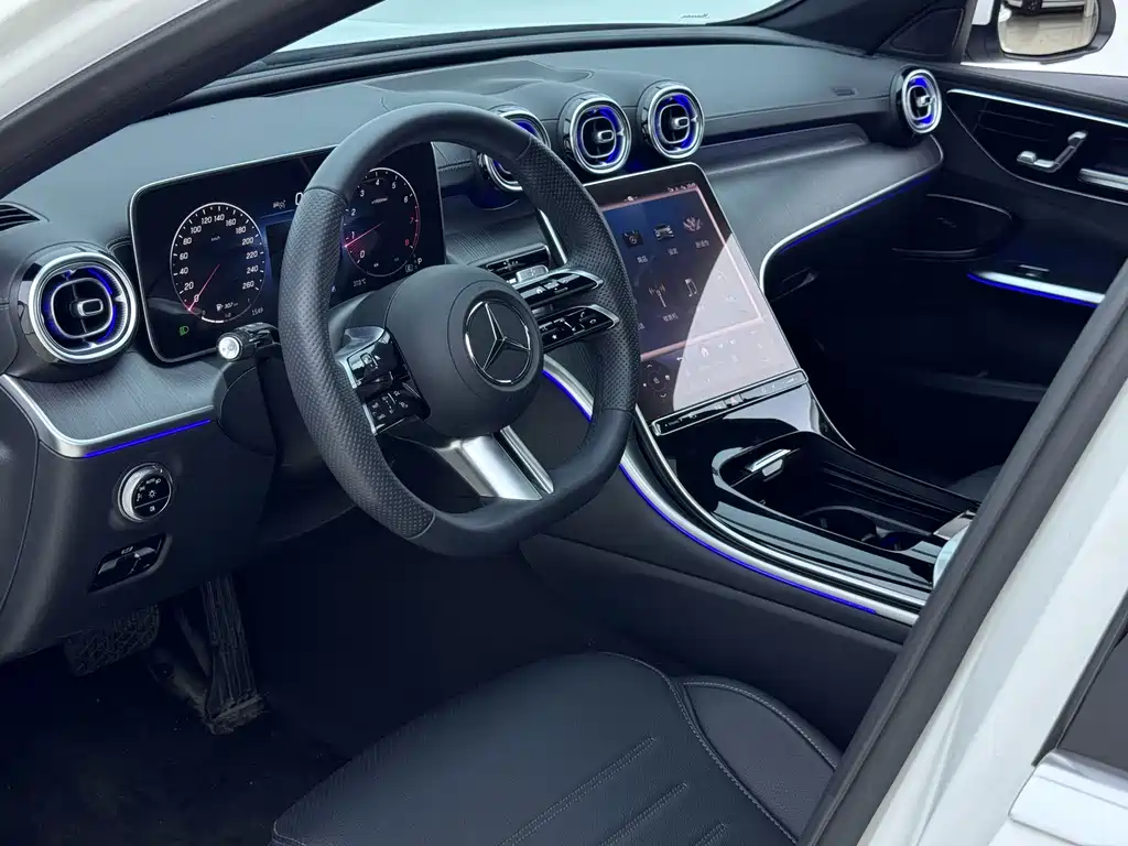 Mercedes-Benz C-Class C 2023 C 260 L Sport