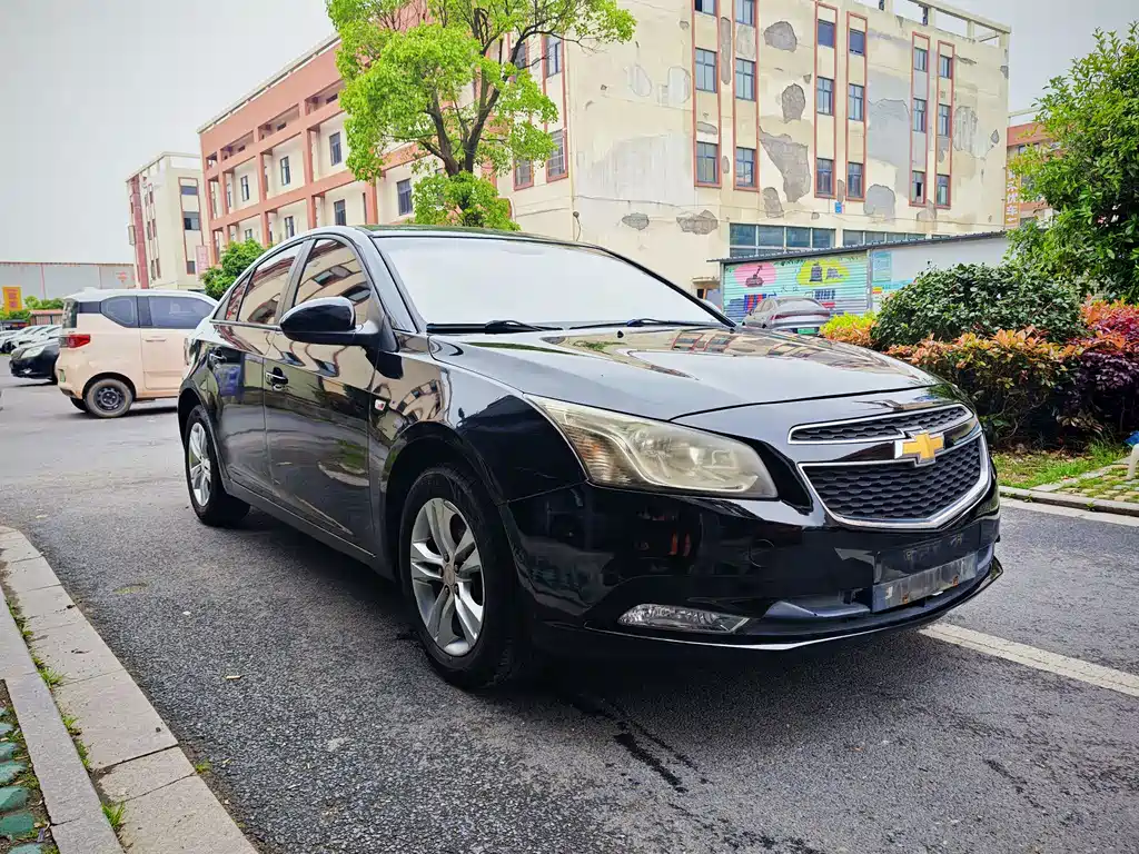 Chevrolet Cruze 2015 1.5L SE AT