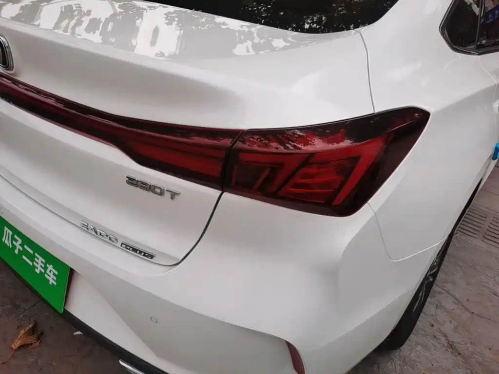 Changan Eado — миниатюра 8