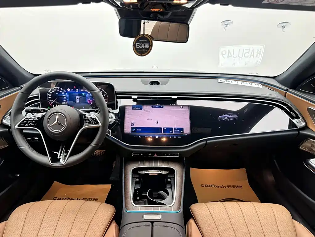Mercedes-Benz E-Class E 2025 E 300 L Luxury