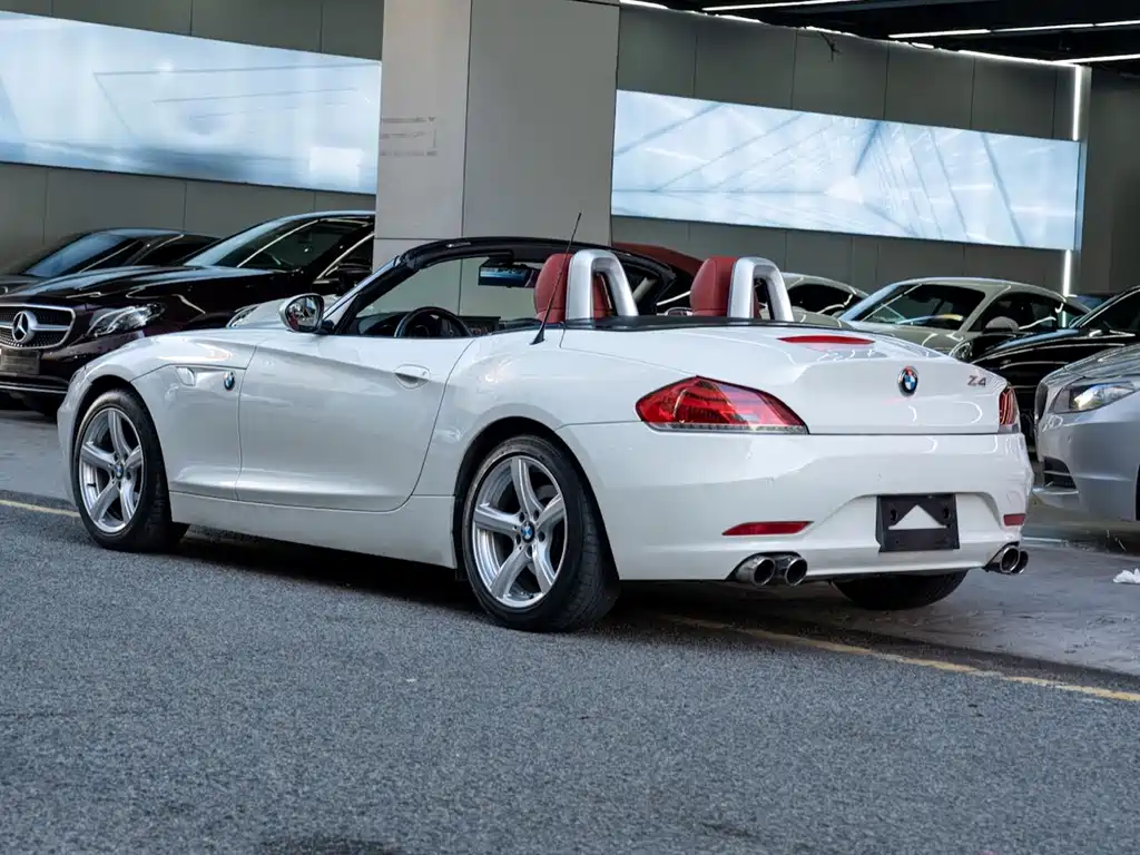 BMW Z4 — миниатюра 9