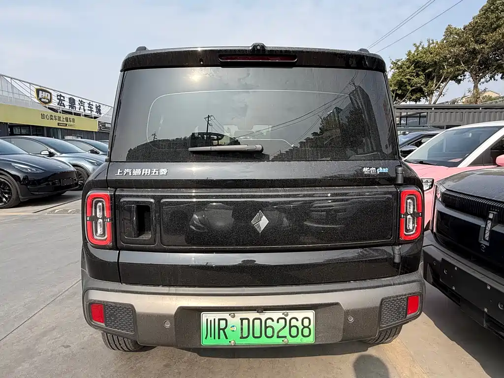 BAOJUN YUE ALSO PLUS