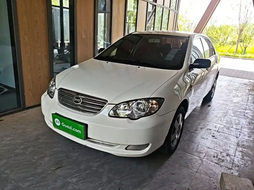 Купить BYD F3