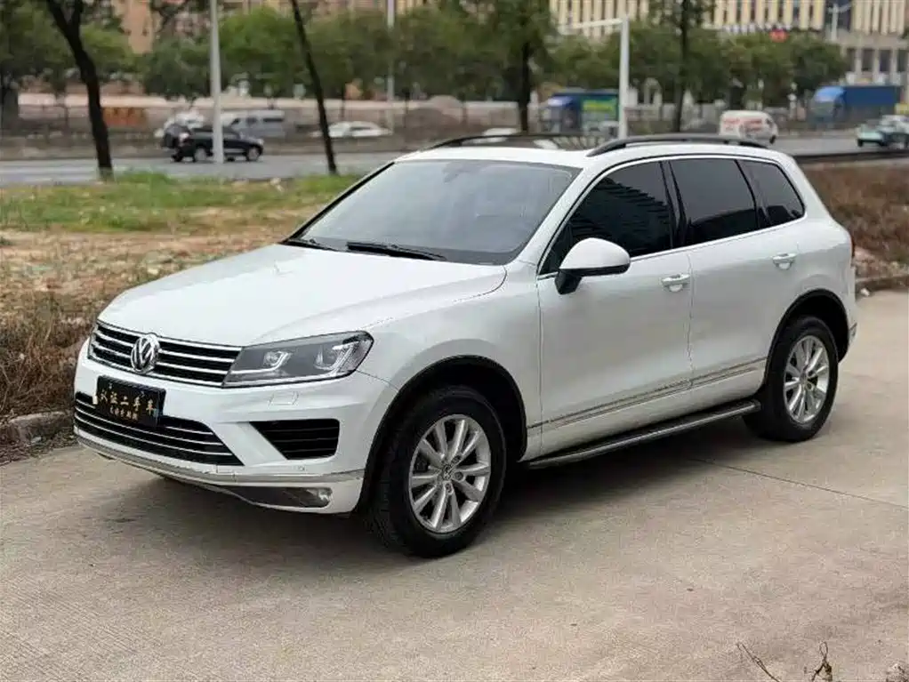Volkswagen Touareg 2015 3.0TSI