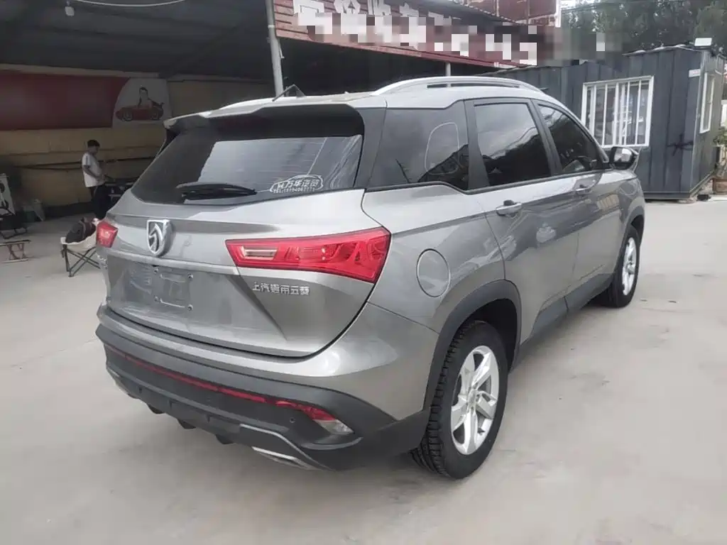 Baojun 530 — миниатюра 7