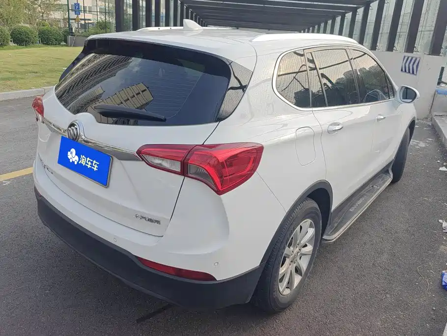 Buick Envision Plus — миниатюра 3