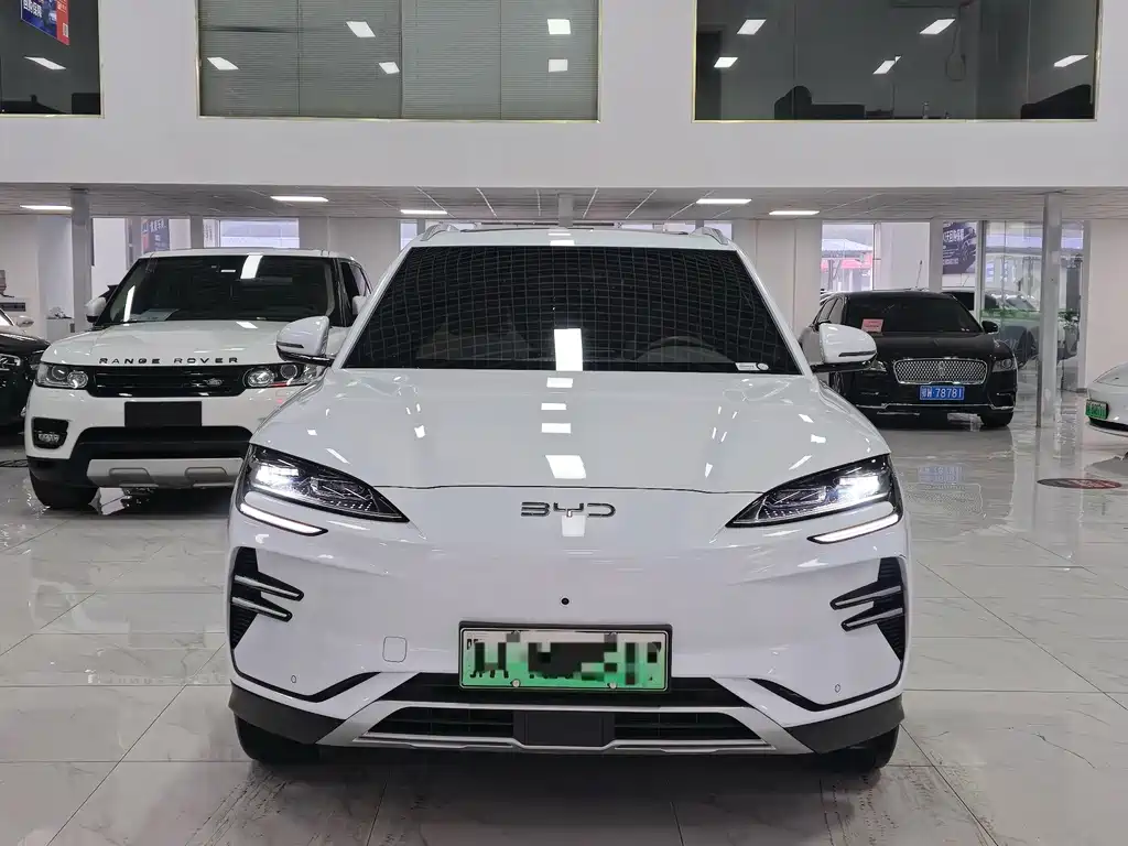 BYD PLUS New Energy — миниатюра 2