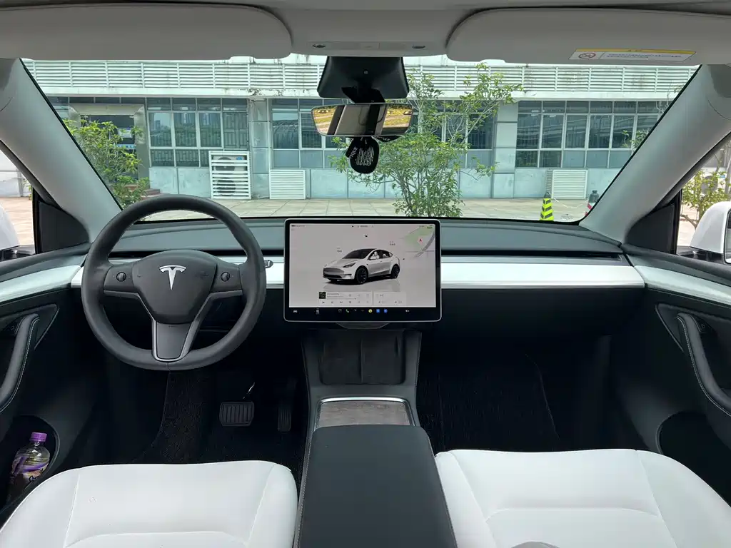 Tesla Model Y — фотографии объявления, Фото 6