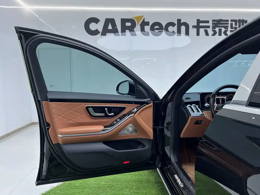 MERCEDES-BENZ MAYBACH S CLASS