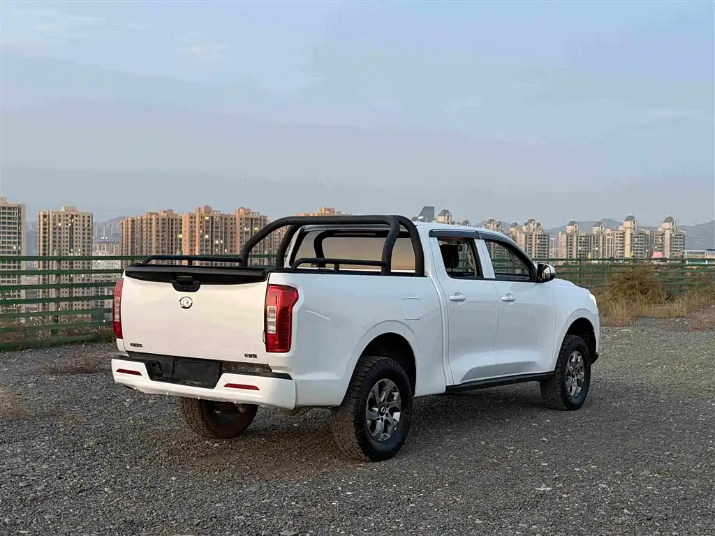 Great Wall Pao — миниатюра 4