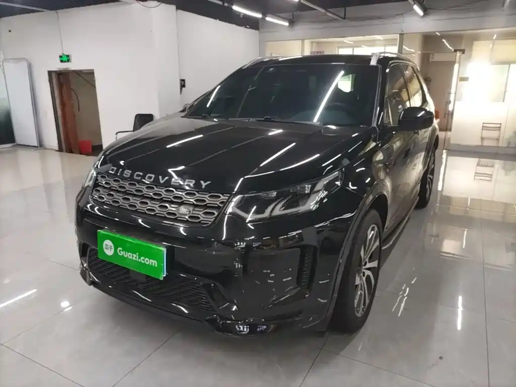 Land Rover Discovery Sport 2022 249PS R-Dynamic S 5 мест