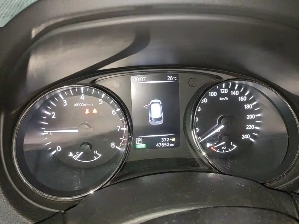 Nissan X-Trail — миниатюра 12