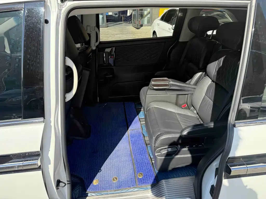 Honda Elysion 2019 2.0L Luxury