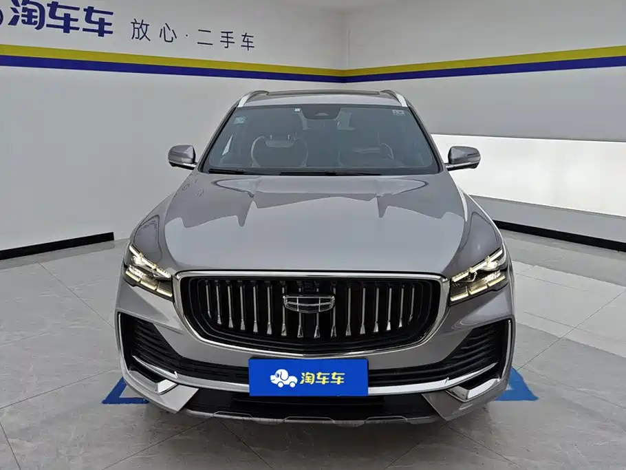 Geely Xingyue L — миниатюра 2