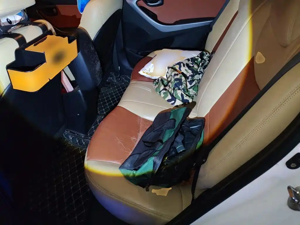 Hyundai Elantra Langdong — миниатюра 13