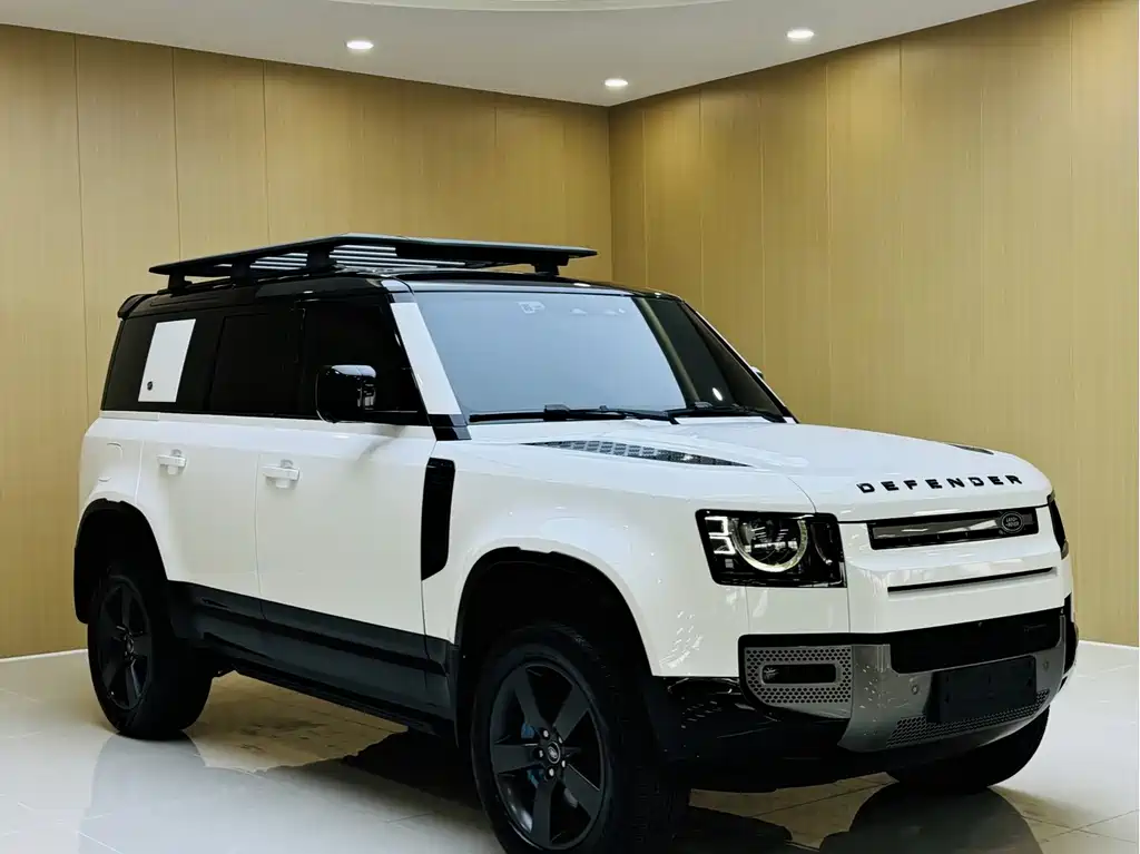 Land Rover Defender — миниатюра 3