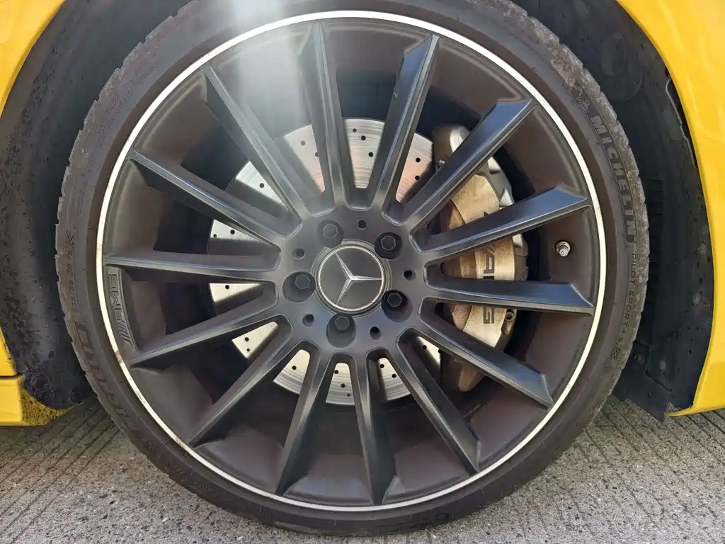 Mercedes-Benz A-Class A MG A AMG 2022 AMG A 35 4MATIC