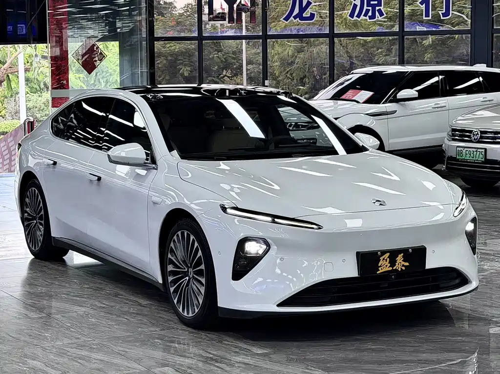 NIO ET7 — миниатюра 3