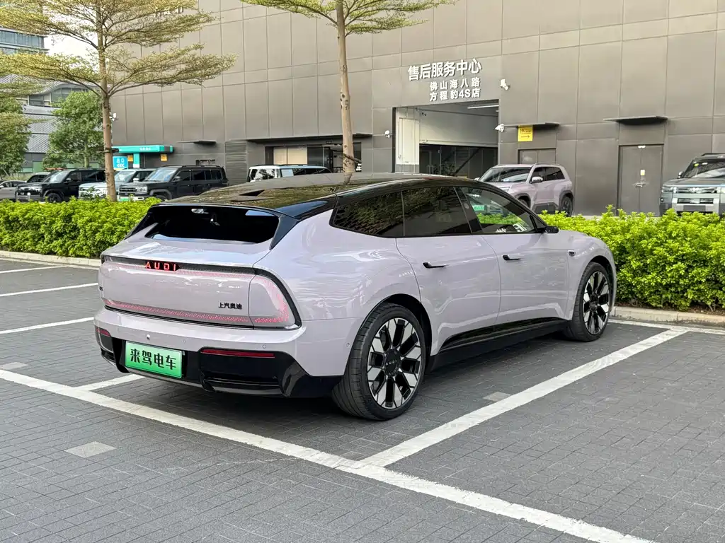 Audi E5 Sportback — миниатюра 6