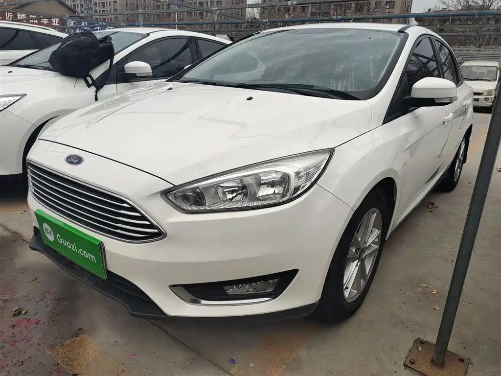 Ford Focus 2017