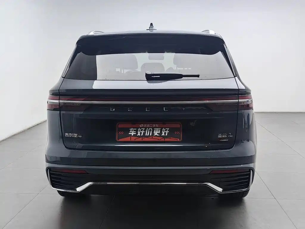 Geely Xingyue L — миниатюра 4
