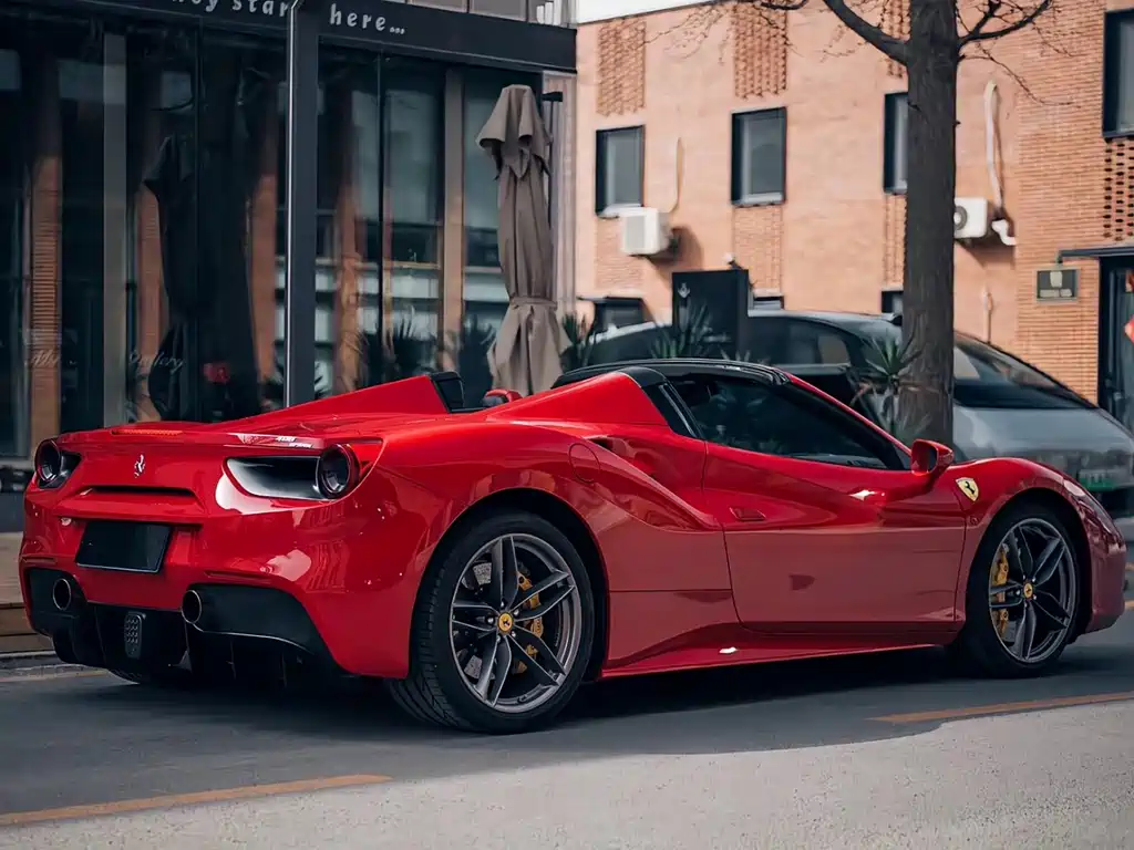 Ferrari 488 — миниатюра 4