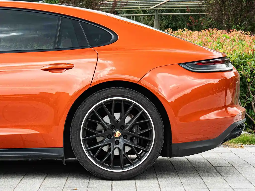 Porsche Panamera — миниатюра 5