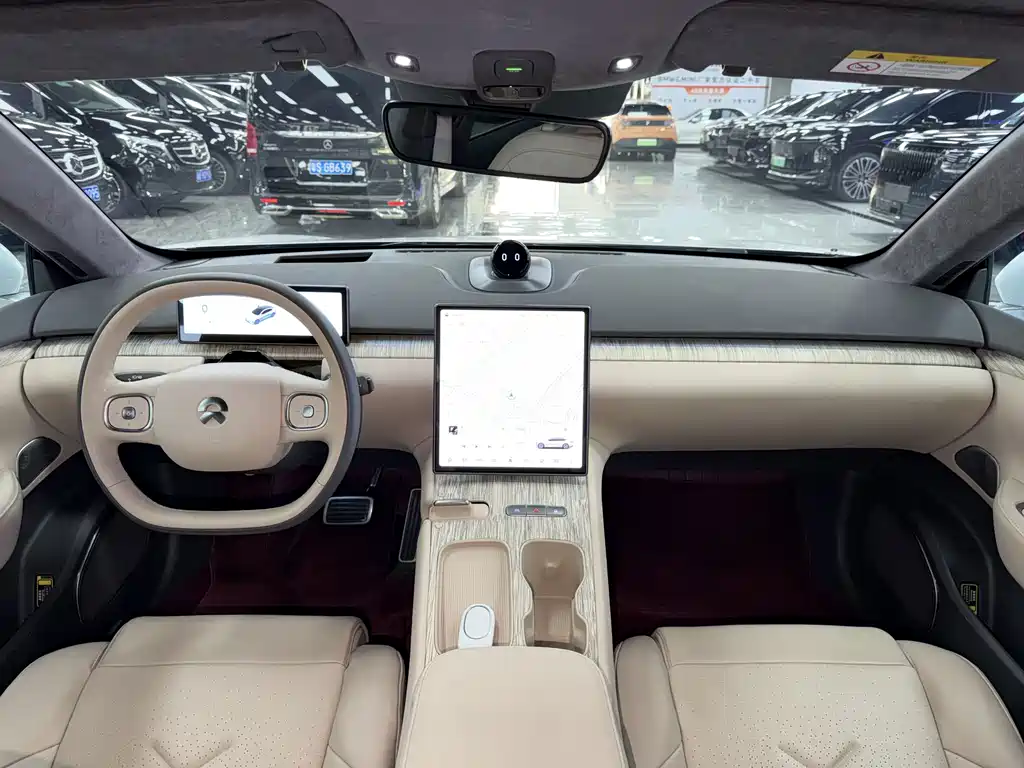 NIO ET7 — миниатюра 12