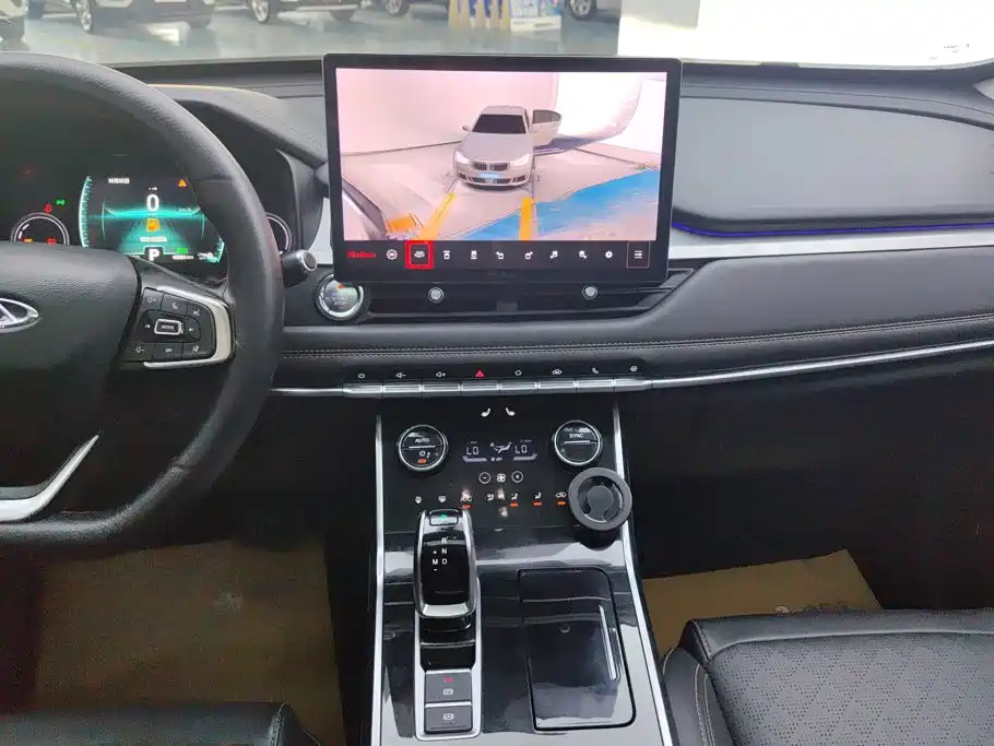 Chery Tiggo 8 — миниатюра 13