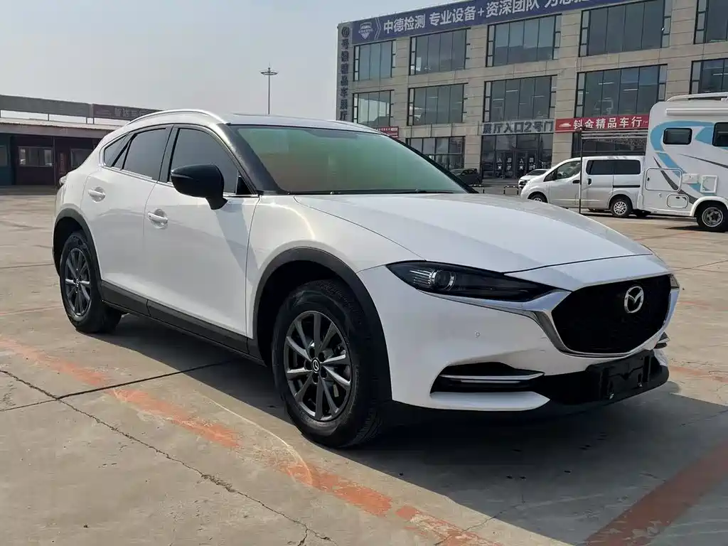 MAZDA CX 4