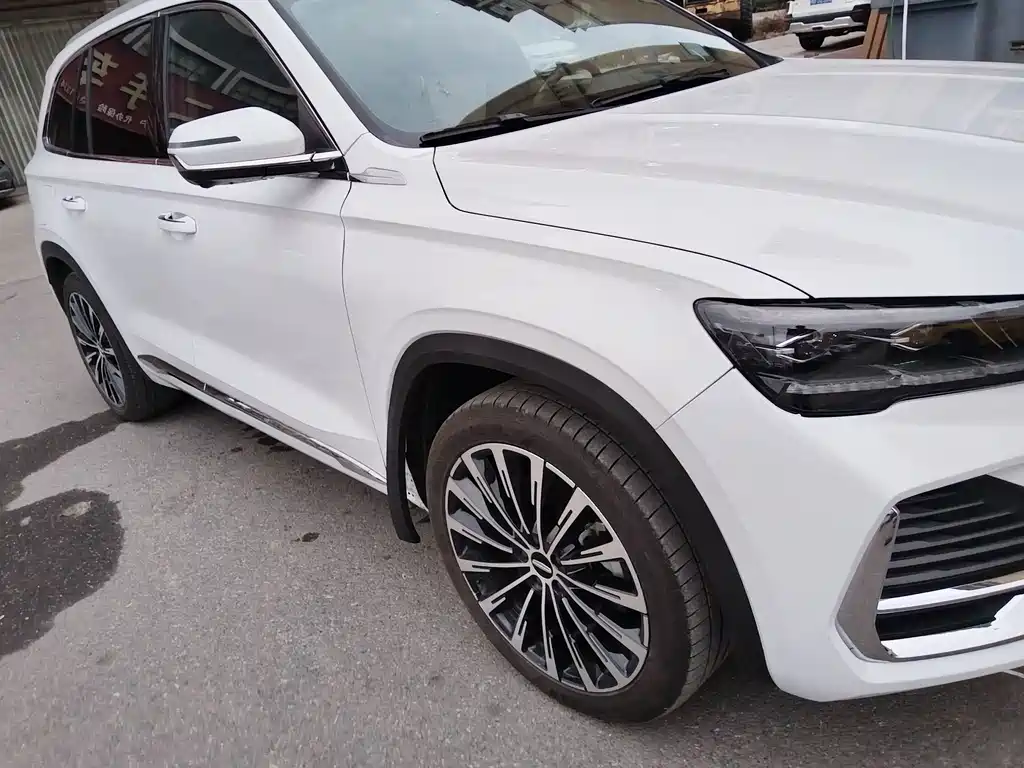 GEELY AUTOMOBILE XINGYUE L