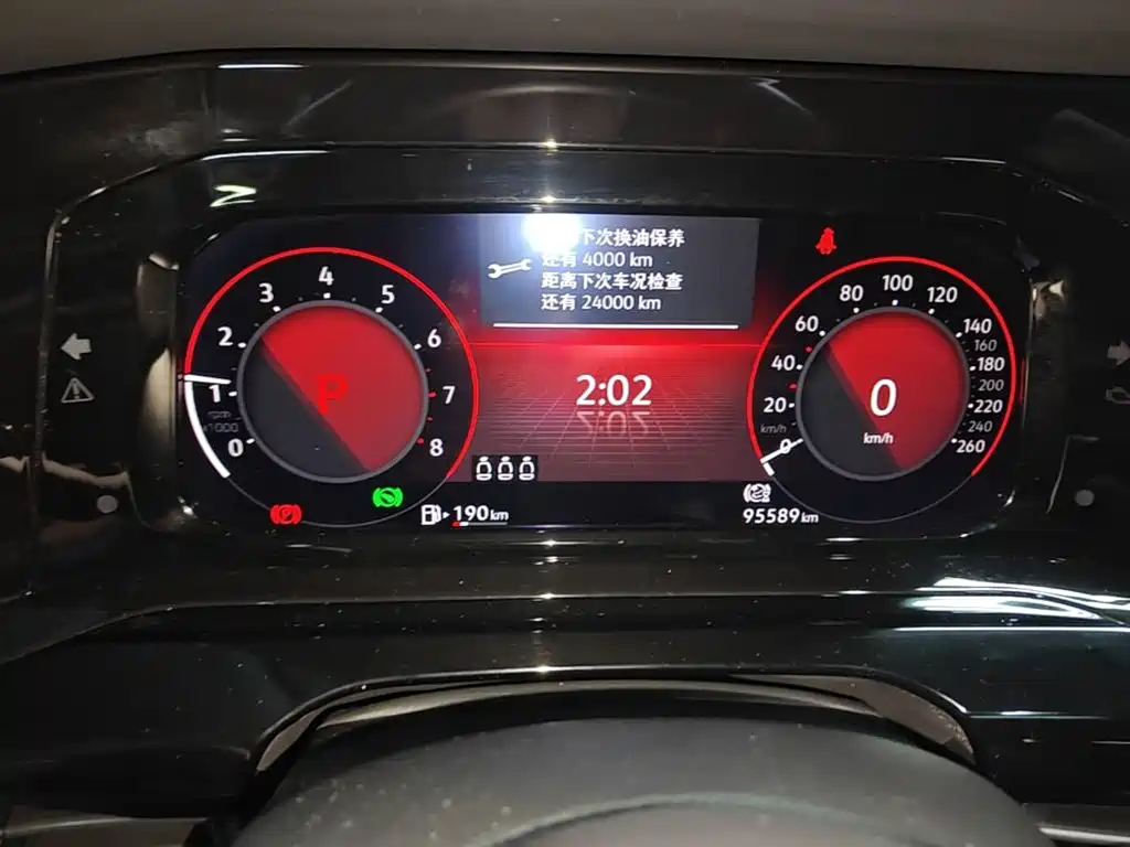 Volkswagen Golf — миниатюра 12