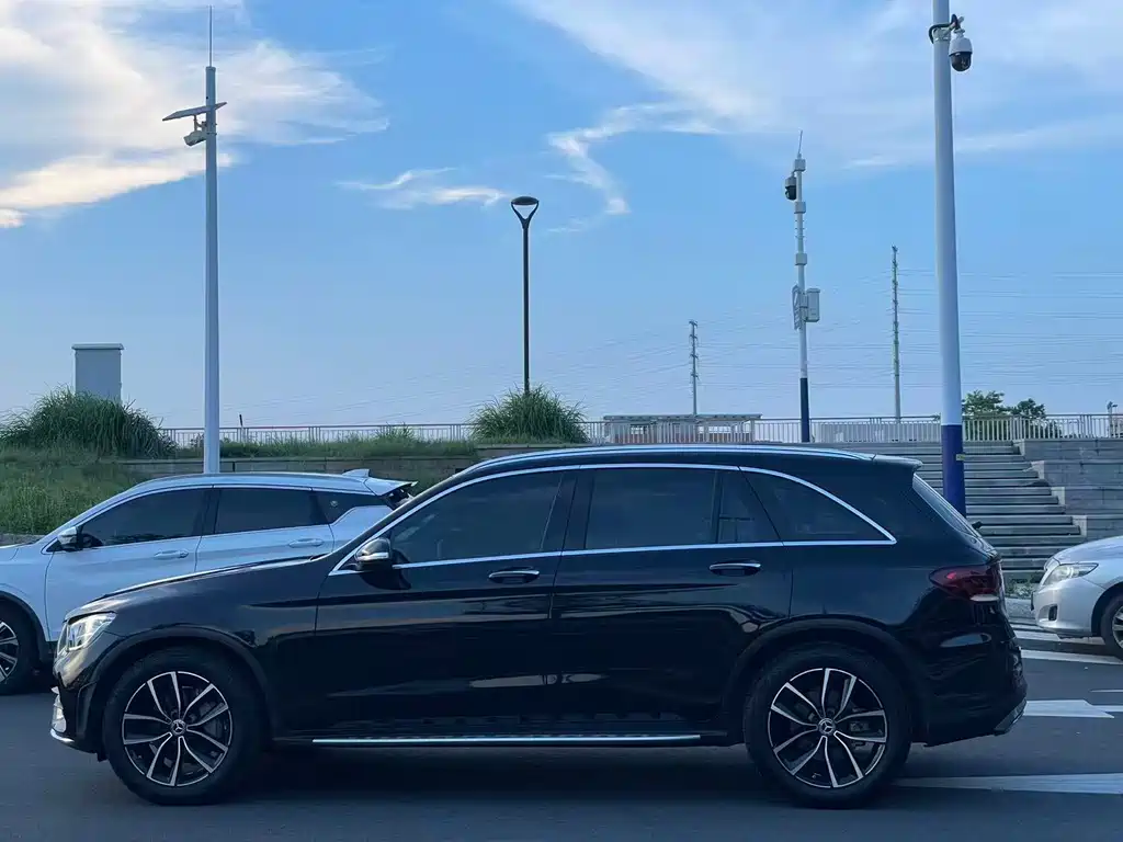 Mercedes-Benz GLC — миниатюра 4