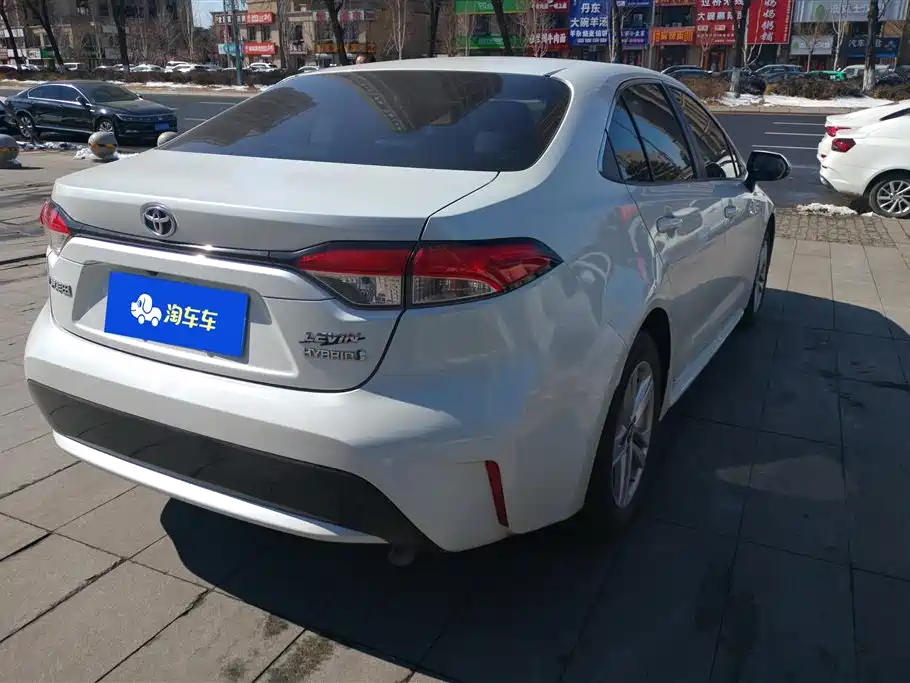 TOYOTA LEI LING