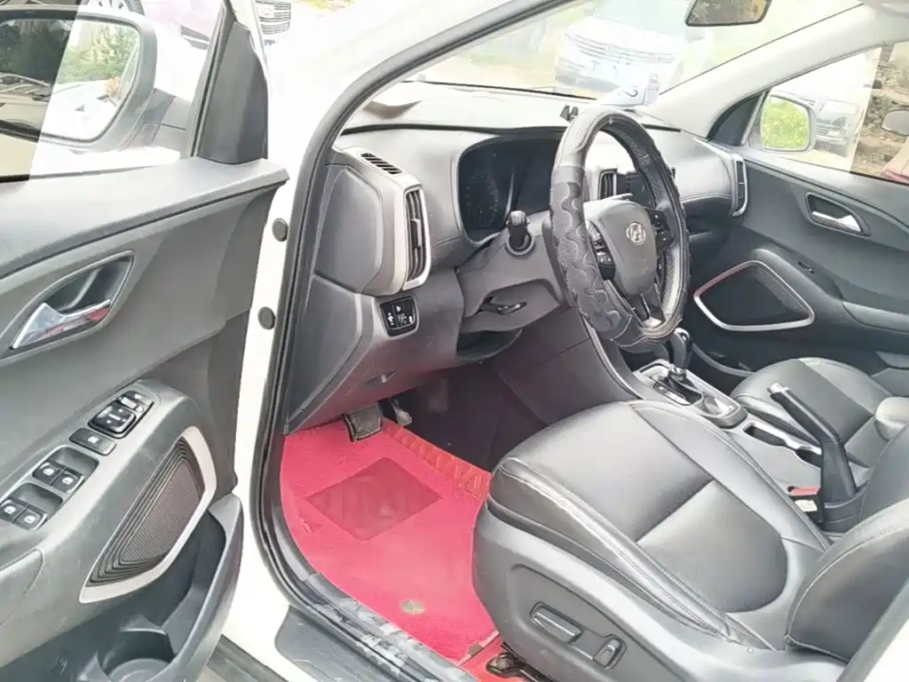 Hyundai ix35 — миниатюра 16