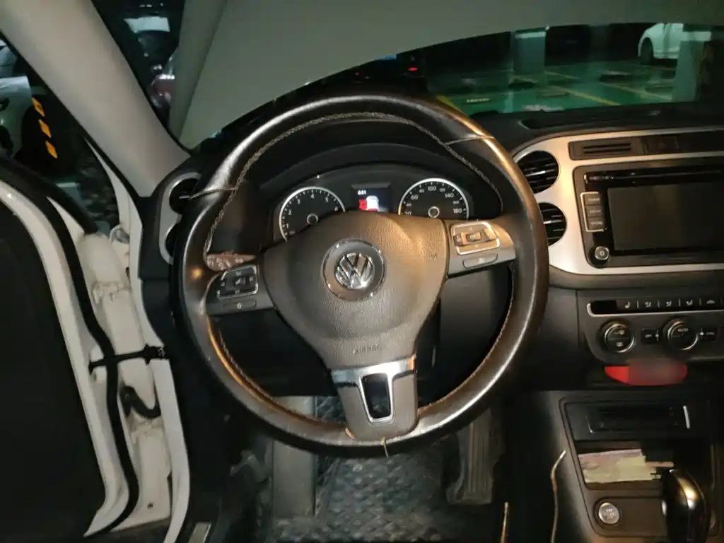 Volkswagen Tiguan — миниатюра 11