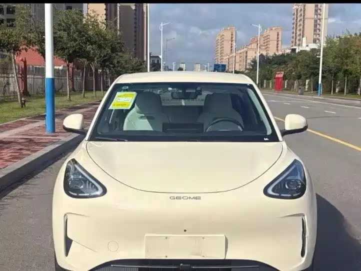 Geely Geome Xingyuan 2025 310km