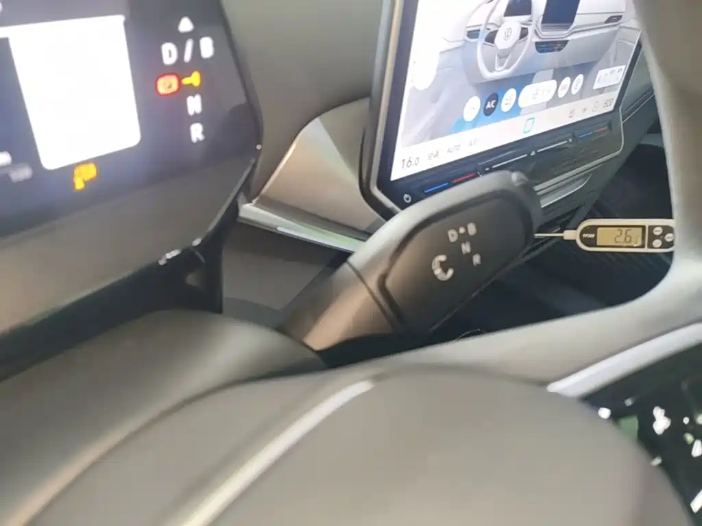 Volkswagen ID.4 Crozz — миниатюра 14