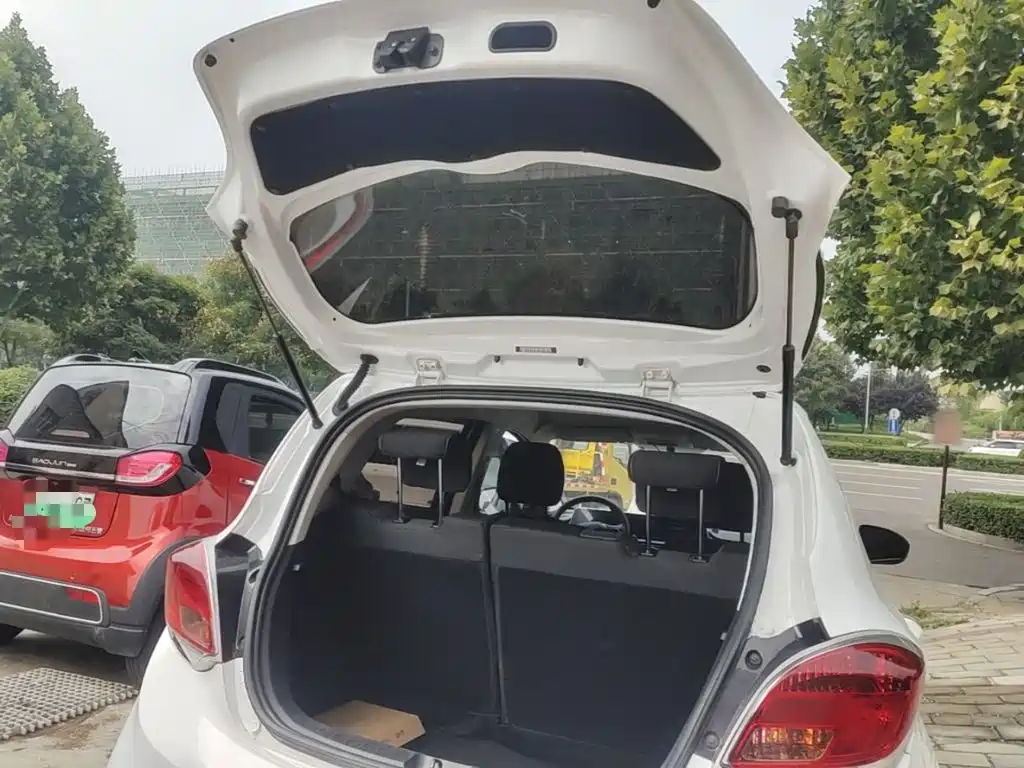 Changan Benben E-Star — миниатюра 19