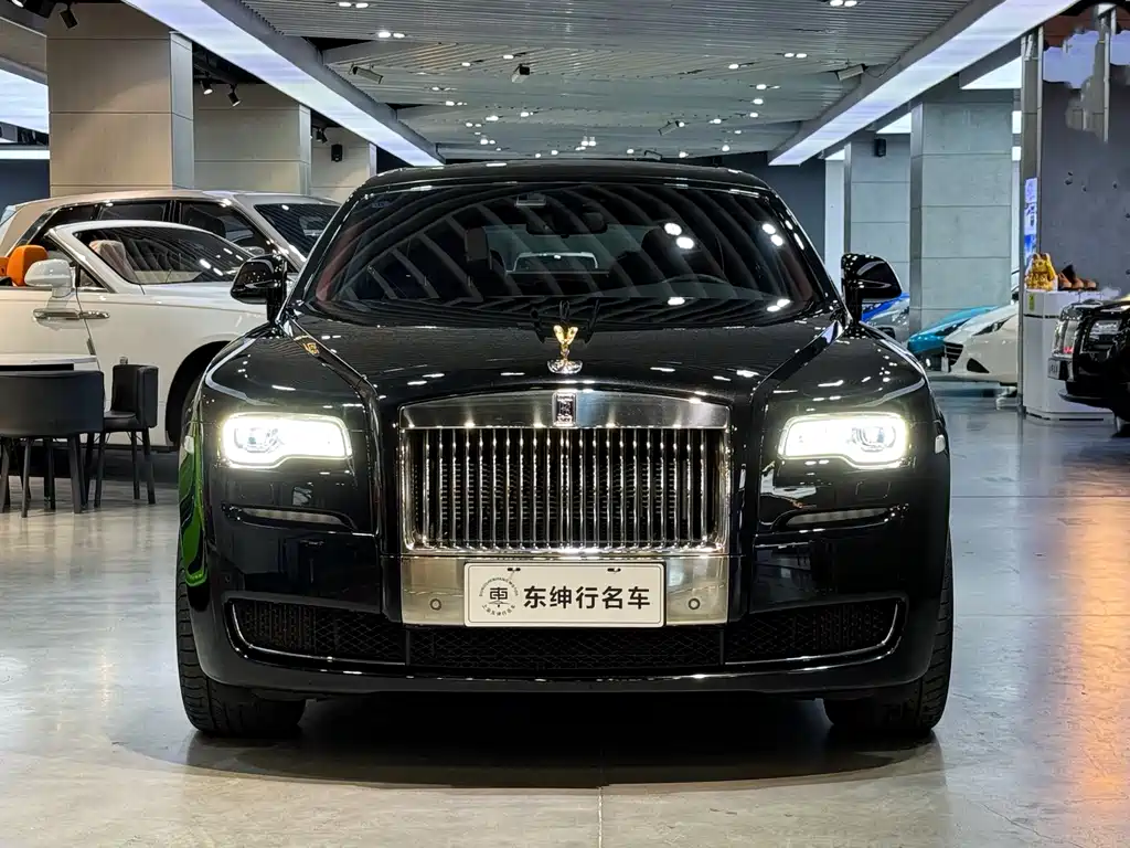 Rolls-Royce Ghost 2015 Series II Long Wheelbase
