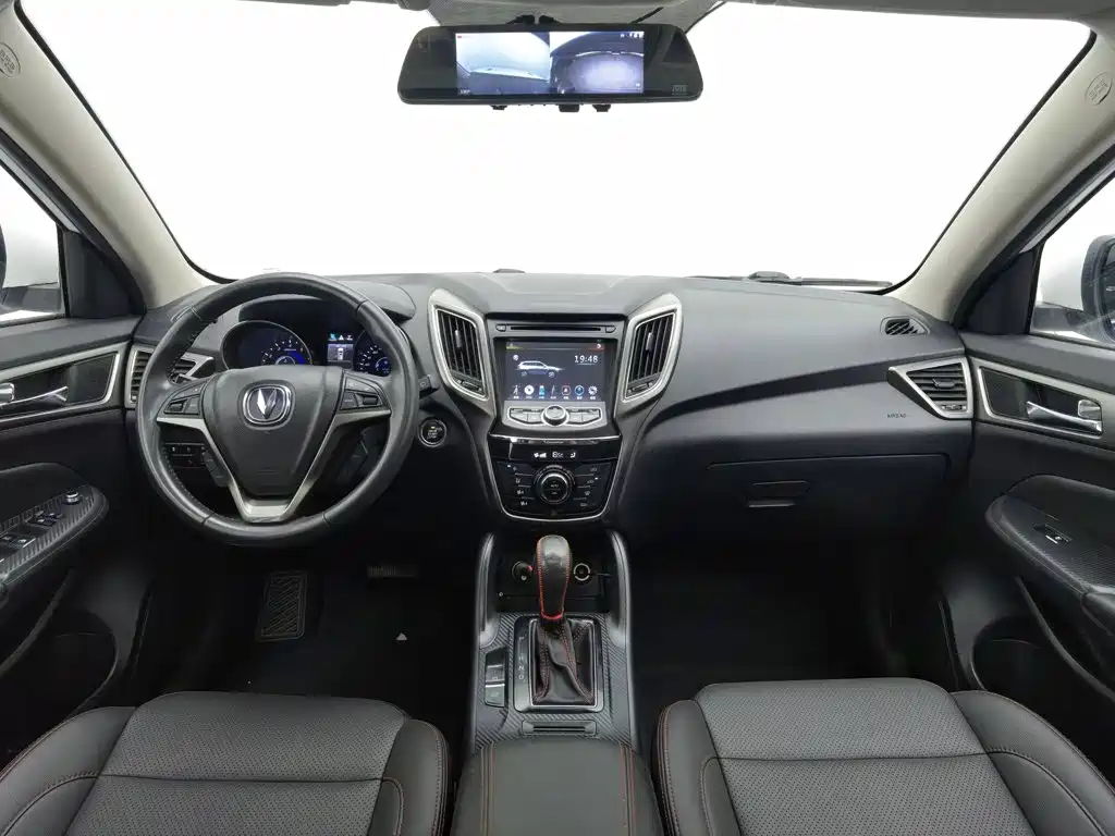Changan CS75 — миниатюра 5