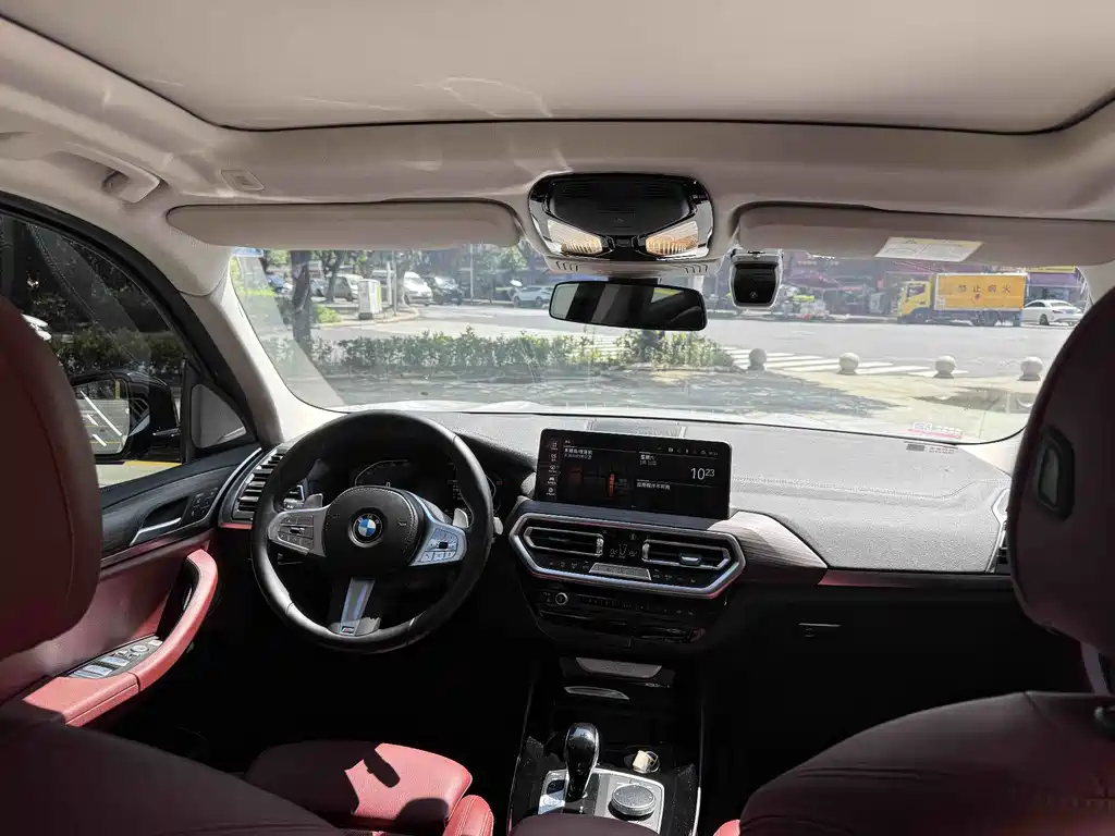 BMW X3 — миниатюра 7