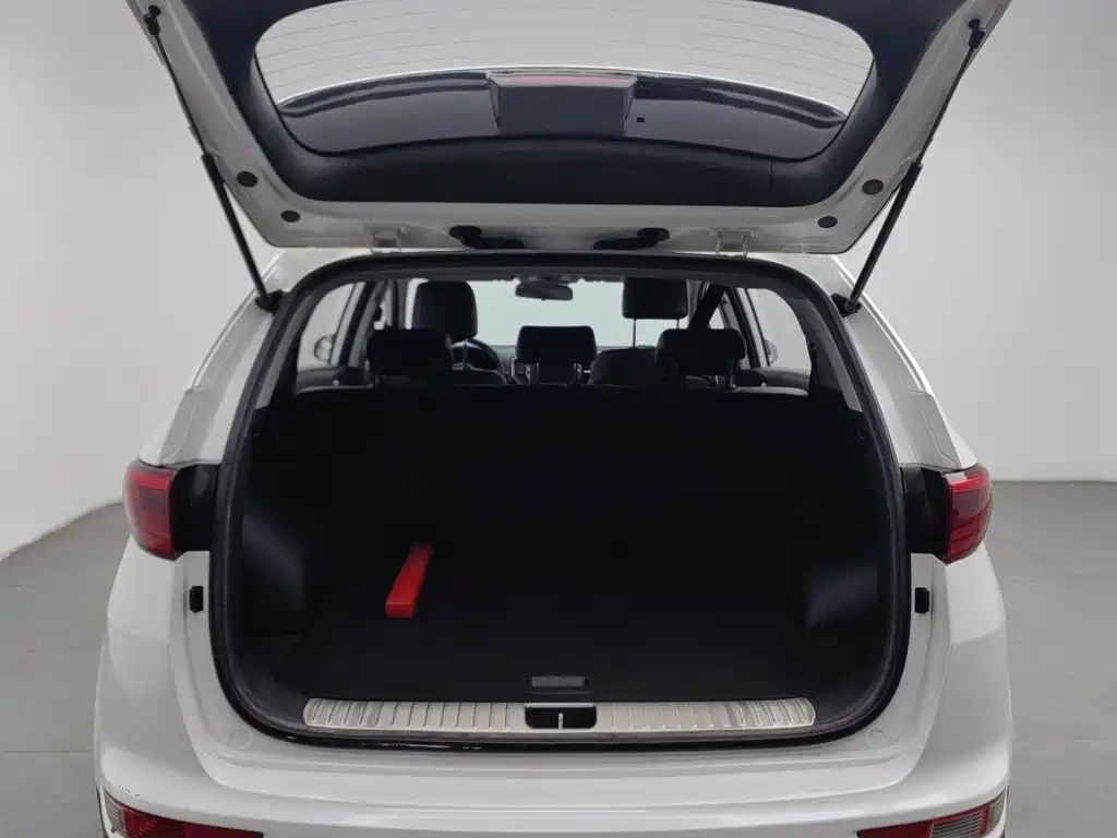 Kia KX5 — миниатюра 16