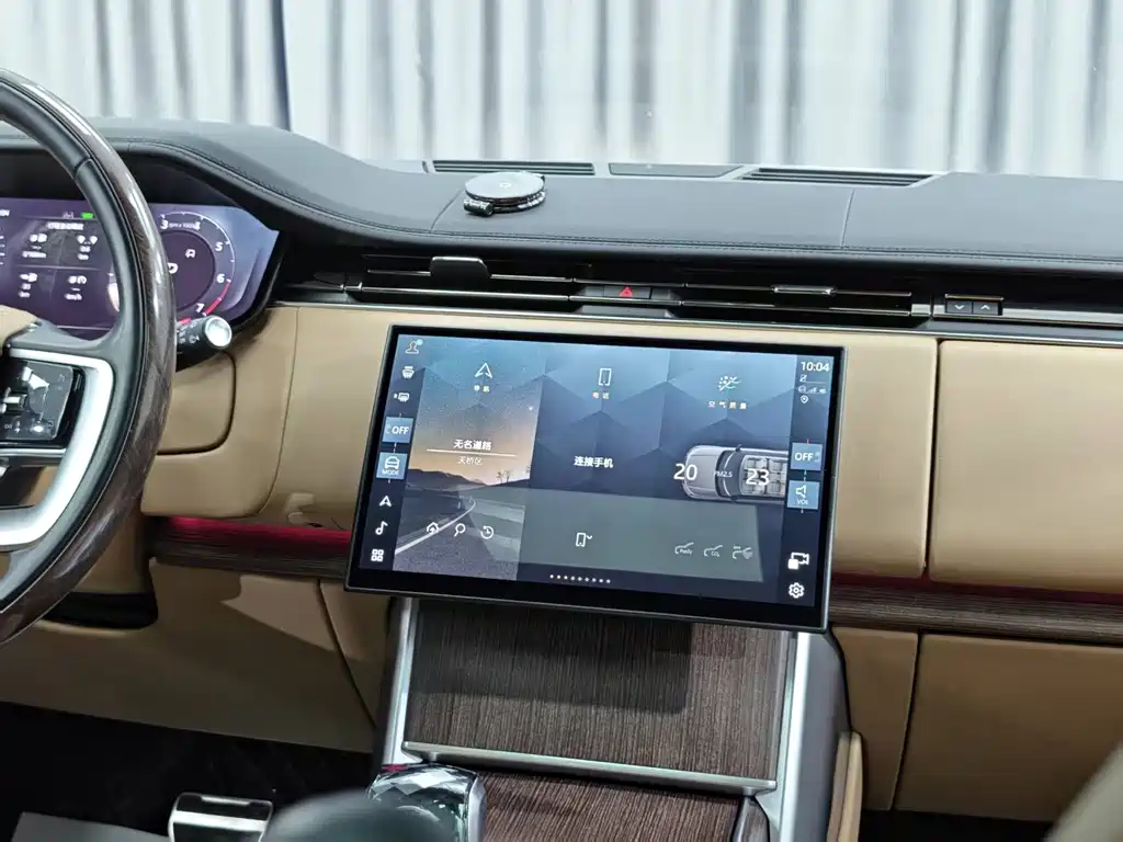 Land Rover Range Rover — миниатюра 8