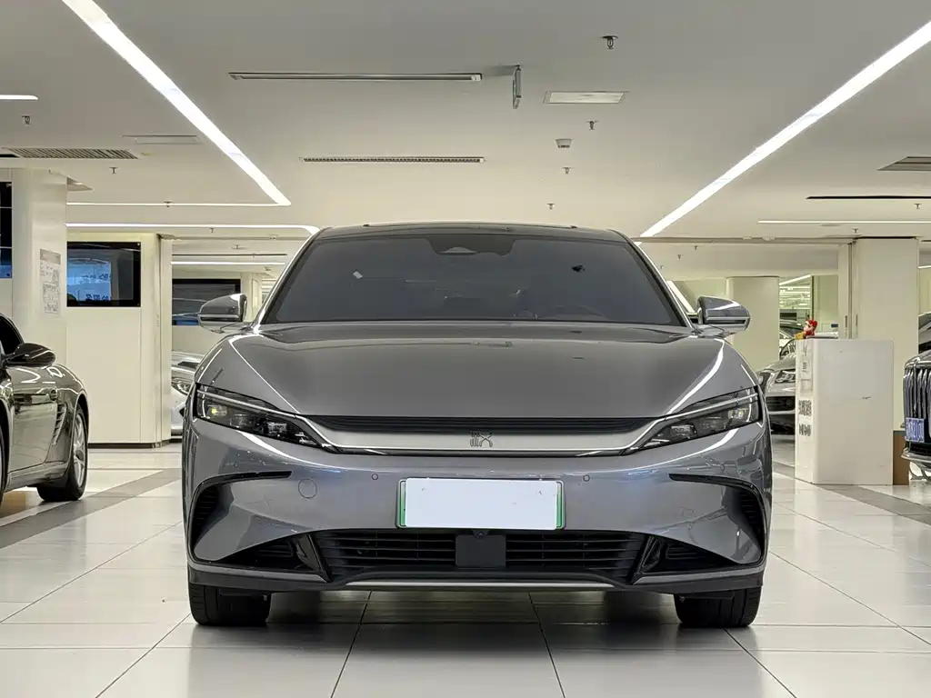 BYD Han — миниатюра 2