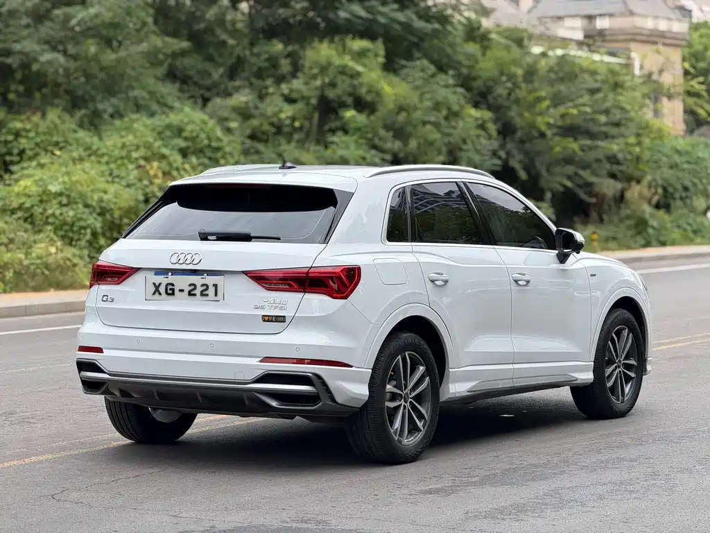 Audi Q3 — миниатюра 4