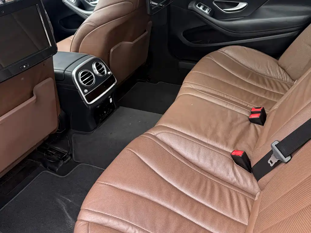 Mercedes-Benz S-Class S 2014 S 320 L