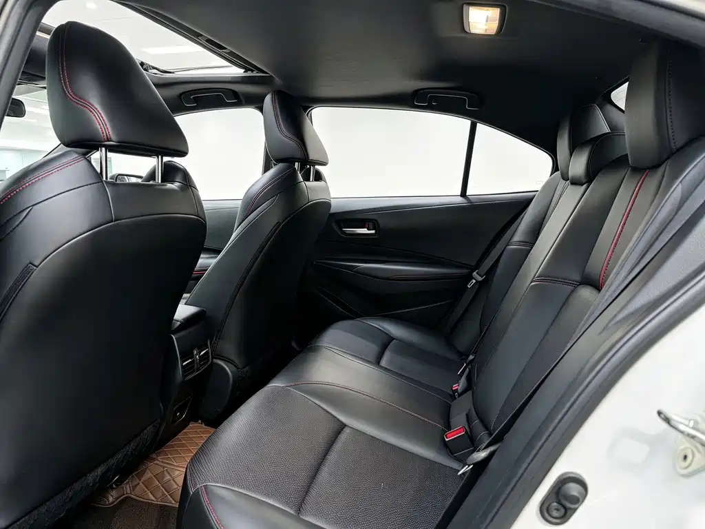 Toyota Levin — миниатюра 8